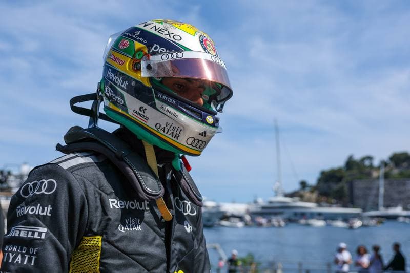 Motorsport. Formula 1. Monaco Grand Prix. Qualifying. 06.06.2026