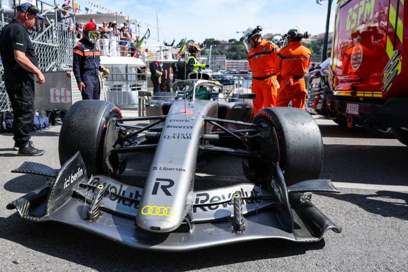 Motorsport. Formula 1. Monaco Grand Prix. Qualifying. 06.06.2026