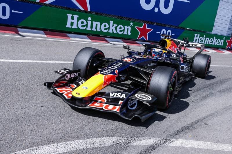Motorsport. Formula 1. Monaco Grand Prix. Qualifying. 06.06.2026