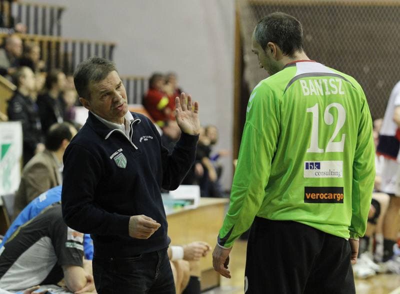 Handball. Puchar Polski. NMC Powen Zabrze - Azoty Pulawy. 07.12.2011