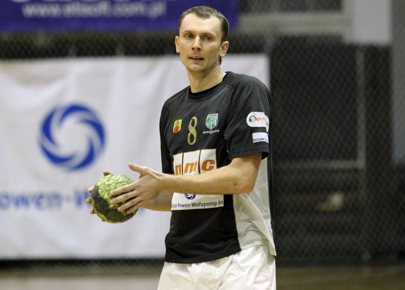 Handball. Puchar Polski. NMC Powen Zabrze - Azoty Pulawy. 07.12.2011