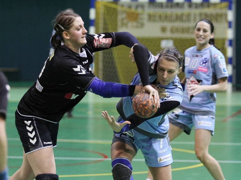 Handball. PGNiG Superliga. KPR Ruch Chorzow - KSS Kielce. 04.12.2011