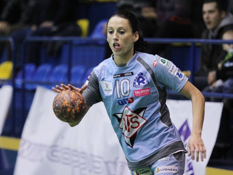 Handball. PGNiG Superliga. KPR Ruch Chorzow - KSS Kielce. 04.12.2011