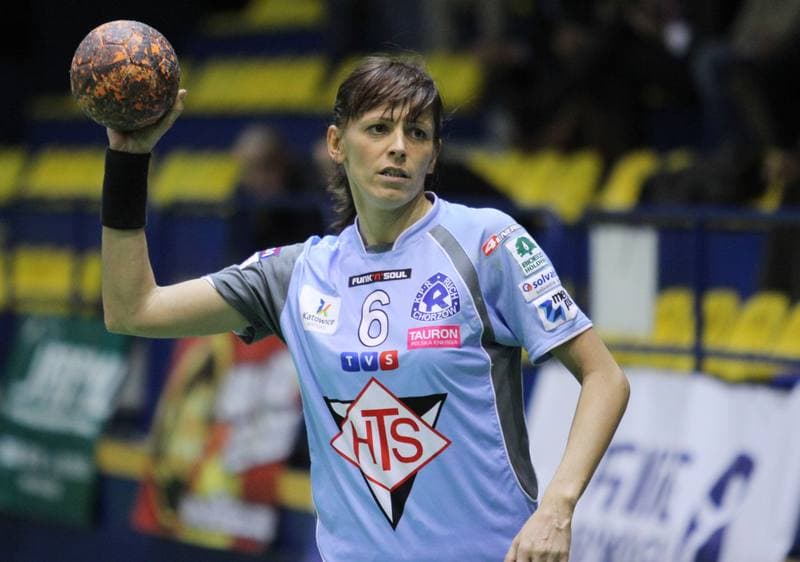 Handball. PGNiG Superliga. KPR Ruch Chorzow - KSS Kielce. 04.12.2011