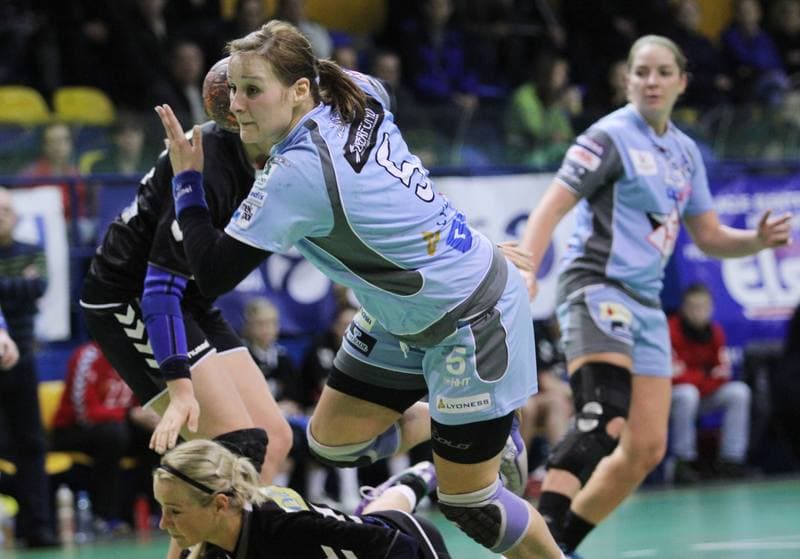 Handball. PGNiG Superliga. KPR Ruch Chorzow - KSS Kielce. 04.12.2011
