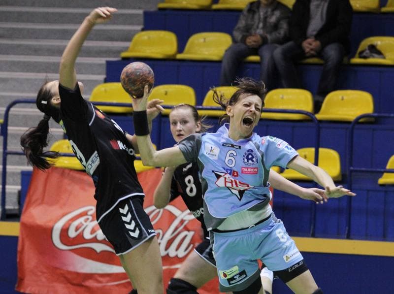 Handball. PGNiG Superliga. KPR Ruch Chorzow - KSS Kielce. 04.12.2011