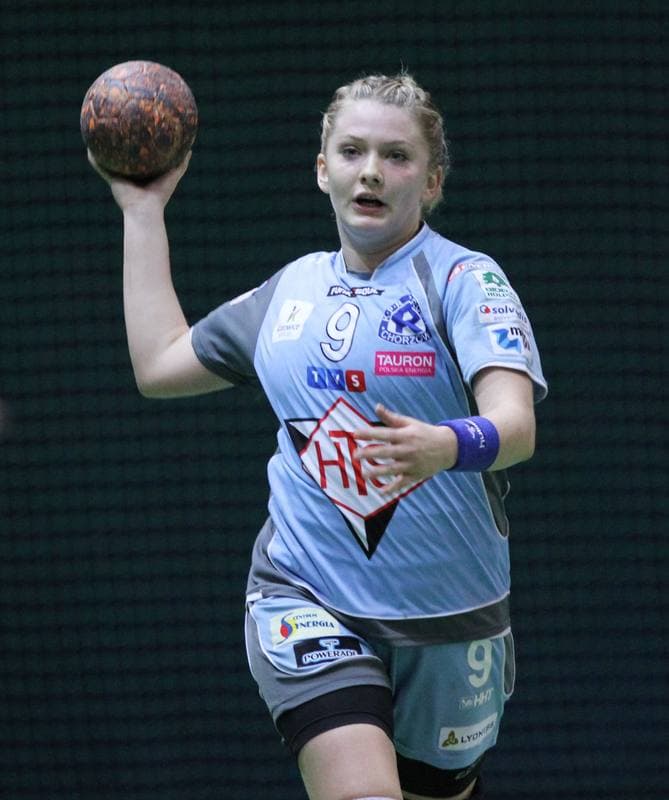 Handball. PGNiG Superliga. KPR Ruch Chorzow - KSS Kielce. 04.12.2011