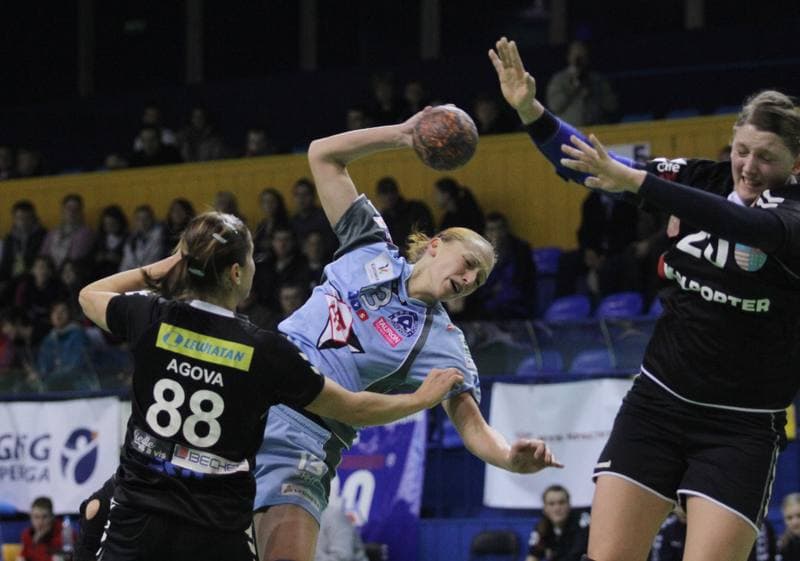 Handball. PGNiG Superliga. KPR Ruch Chorzow - KSS Kielce. 04.12.2011