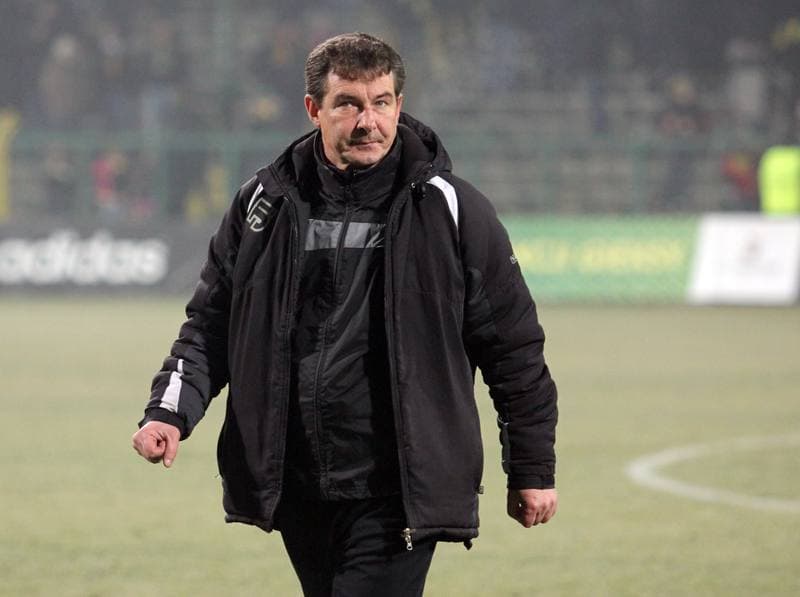 Football. I liga. GKS Katowice - Olimpia Grudziadz. 19.11.2011