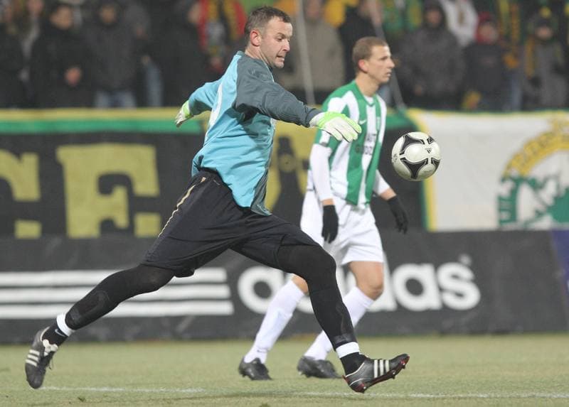 Football. I liga. GKS Katowice - Olimpia Grudziadz. 19.11.2011
