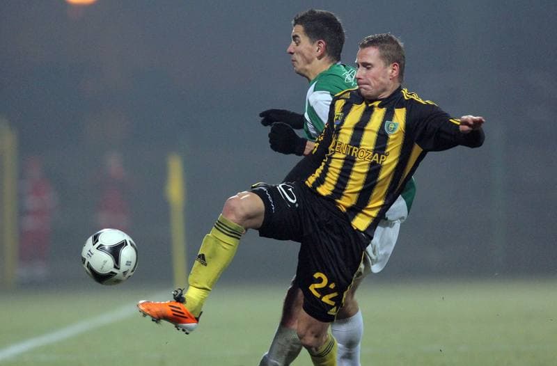 Football. I liga. GKS Katowice - Olimpia Grudziadz. 19.11.2011