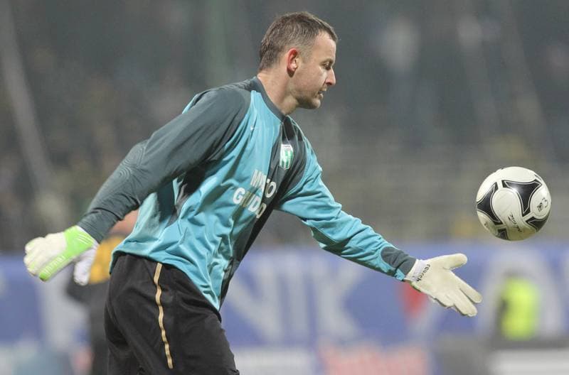 Football. I liga. GKS Katowice - Olimpia Grudziadz. 19.11.2011