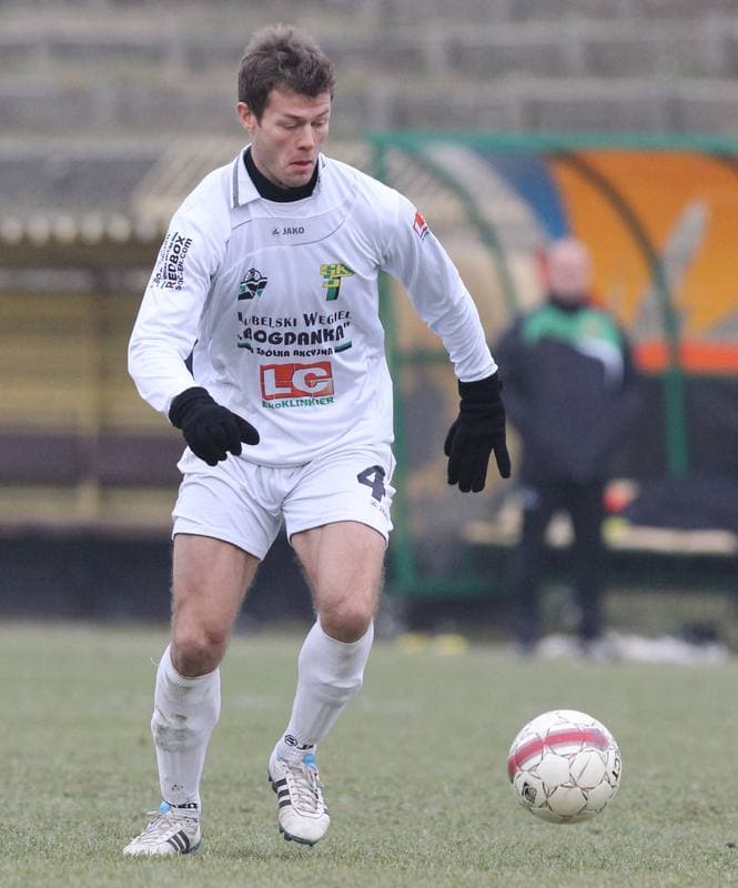 Football. T-Mobile Ekstraklasa. Ruch Chorzow - Cracovia Krakow. 19.11.2011