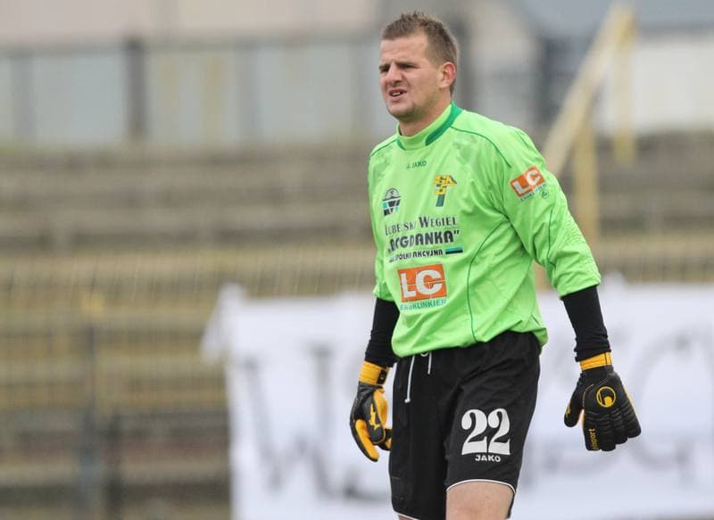 Football. Bytom I liga. Ruch Radzionkow - Bogdanka Leczna. 19.11.2011