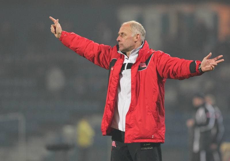Football. Puchar Polski. Ruch Chorzow - Cracovia Krakow. 09.11.2011