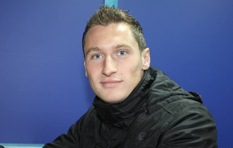 Football. Puchar Polski. Ruch Chorzow - Cracovia Krakow. 09.11.2011