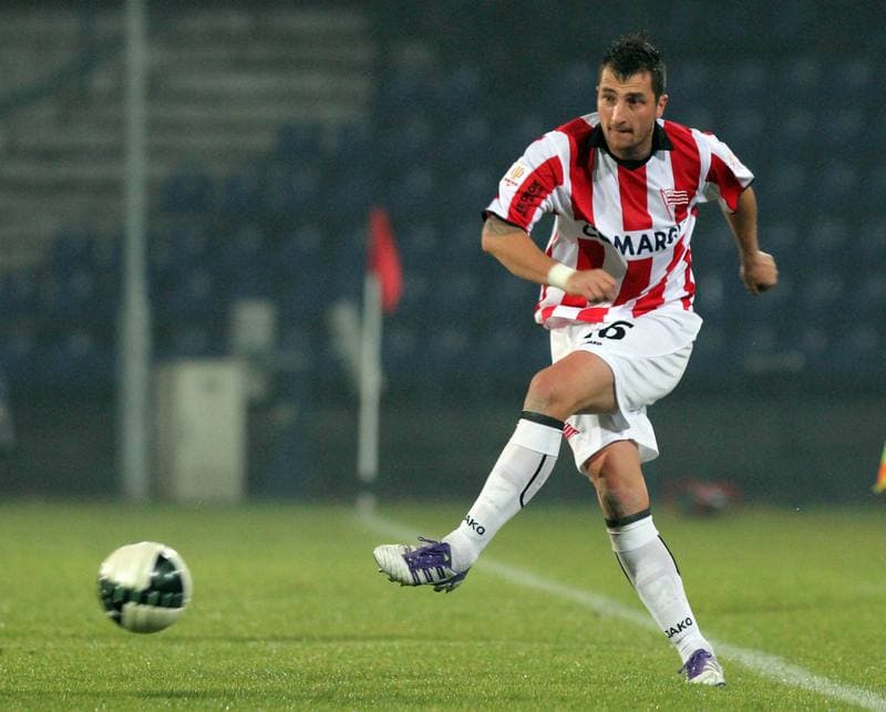 Football. Puchar Polski. Ruch Chorzow - Cracovia Krakow. 09.11.2011