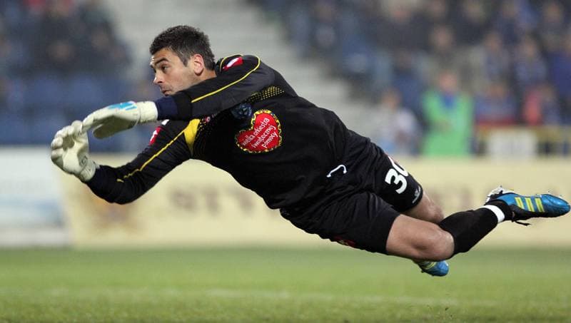 Football. Puchar Polski. Ruch Chorzow - Cracovia Krakow. 09.11.2011