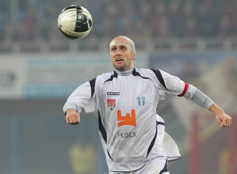 Football. I liga. Piast Gliwice - Wisla Plock. 05.11.2011