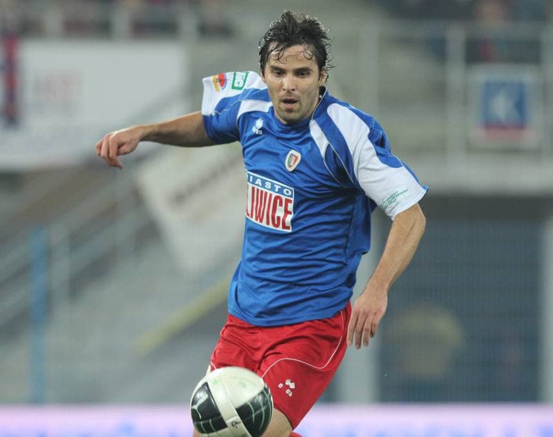 Football. I liga. Piast Gliwice - Wisla Plock. 05.11.2011