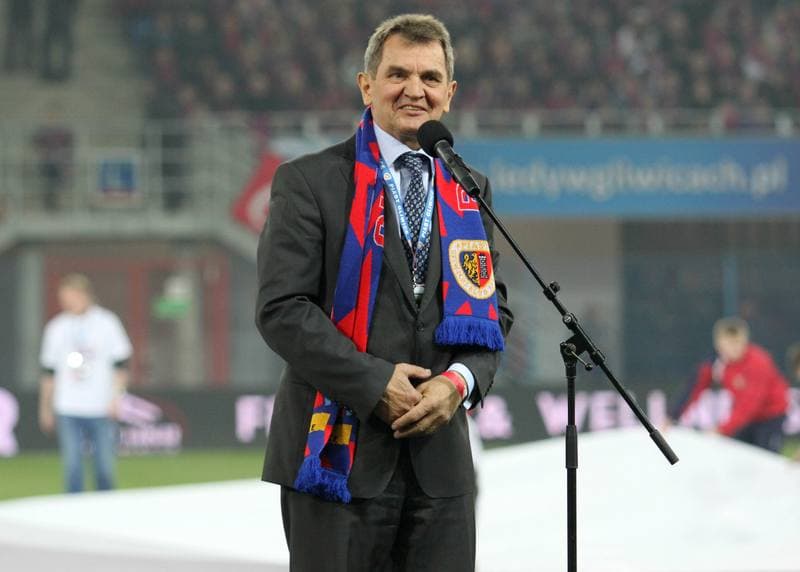 Football. I liga. Piast Gliwice - Wisla Plock. 05.11.2011