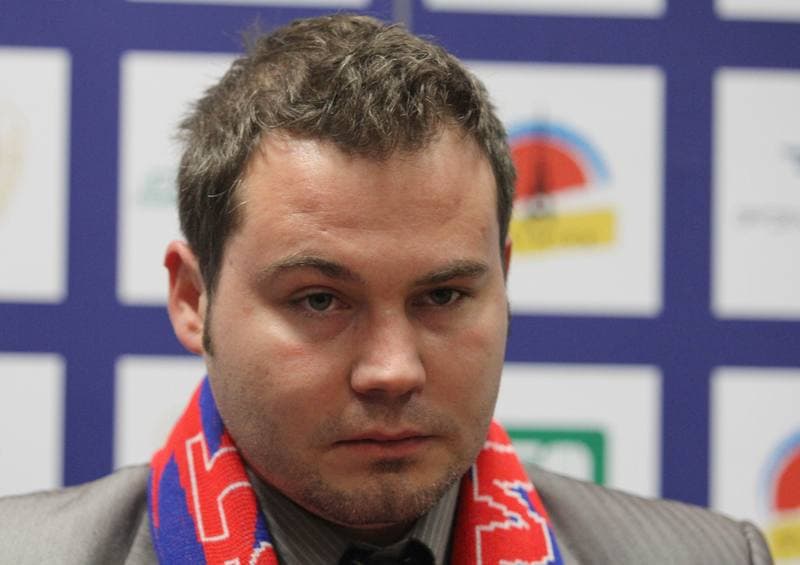 Football. I liga. Piast Gliwice - Wisla Plock. 05.11.2011