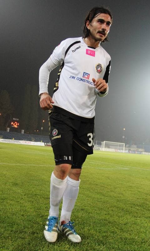 Football. T-Mobile Ekstraklasa. Ruch Chorzow - Polonia Warszawa. 31.10.2011