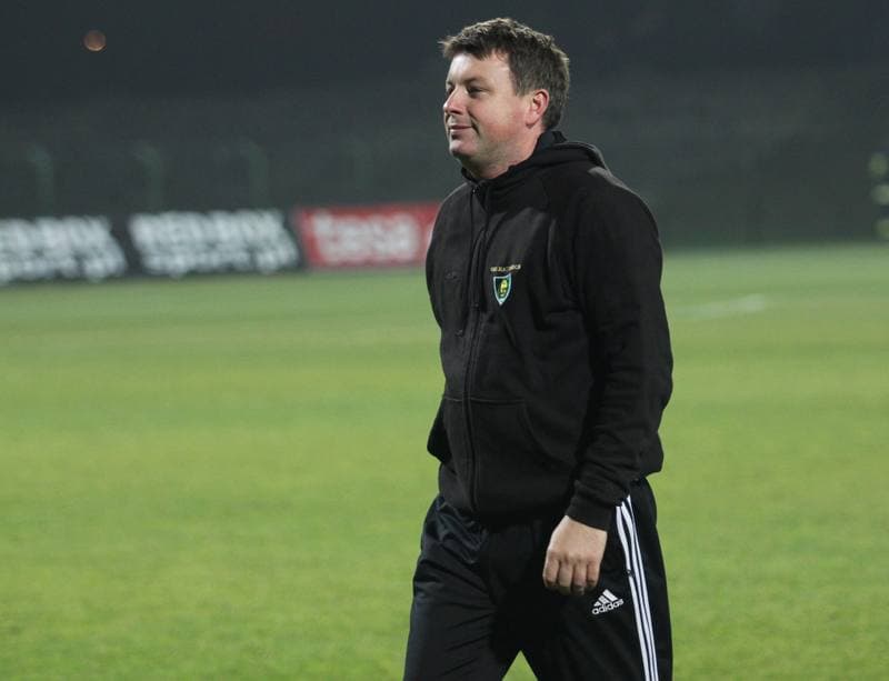 Football. I liga. GKS Katowice - Sandecja Nowy Sacz. 29.10.2011