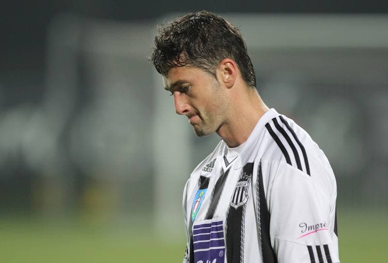 Football. I liga. GKS Katowice - Sandecja Nowy Sacz. 29.10.2011
