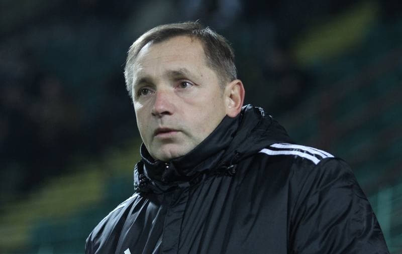 Football. I liga. GKS Katowice - Sandecja Nowy Sacz. 29.10.2011
