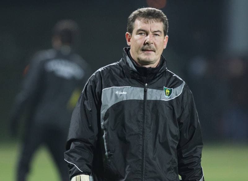 Football. I liga. GKS Katowice - Sandecja Nowy Sacz. 29.10.2011
