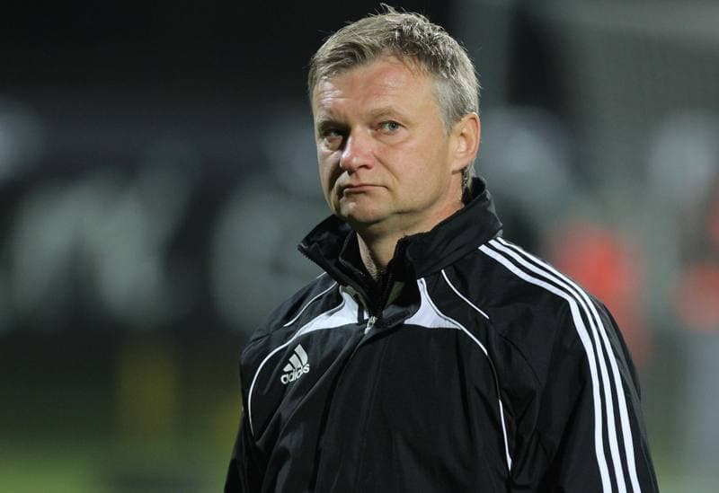 Football. I liga. GKS Katowice - Sandecja Nowy Sacz. 29.10.2011