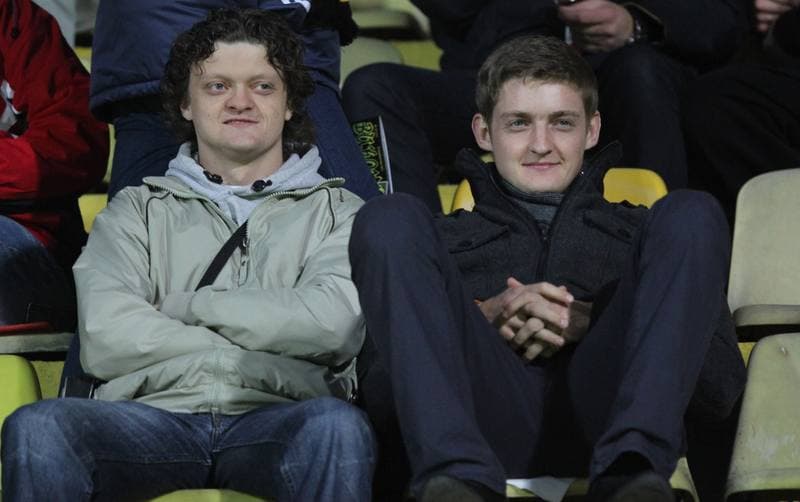 Football. I liga. GKS Katowice - Sandecja Nowy Sacz. 29.10.2011
