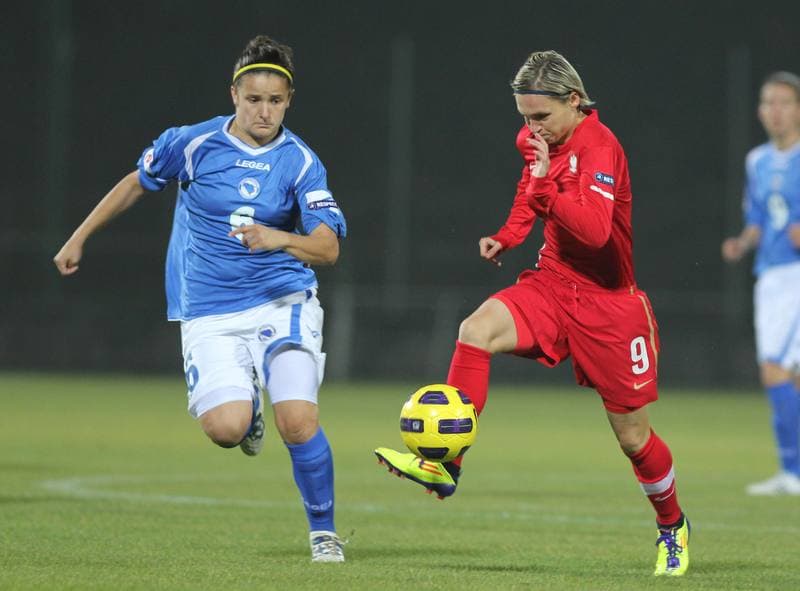 Handball. European Championships Qualifiers. Poland - Bosnia and Herzegovina. 26.10.2011