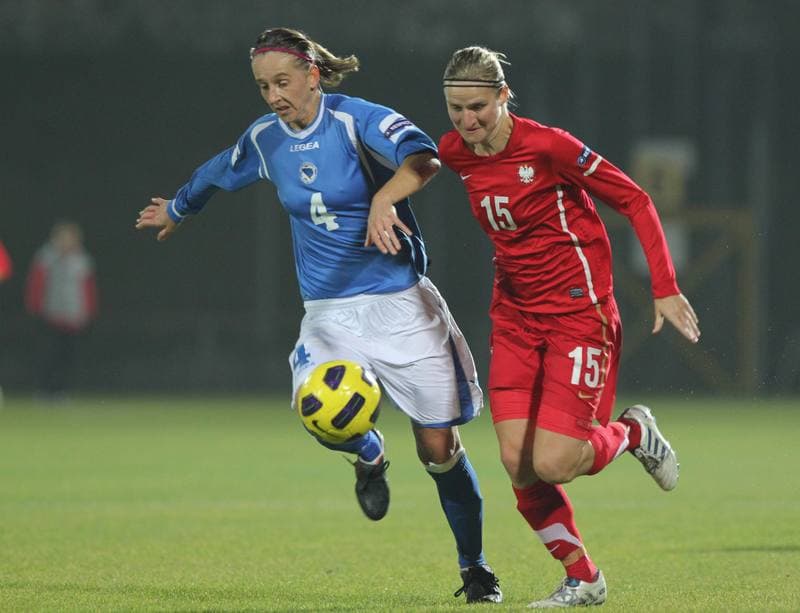 Handball. European Championships Qualifiers. Poland - Bosnia and Herzegovina. 26.10.2011