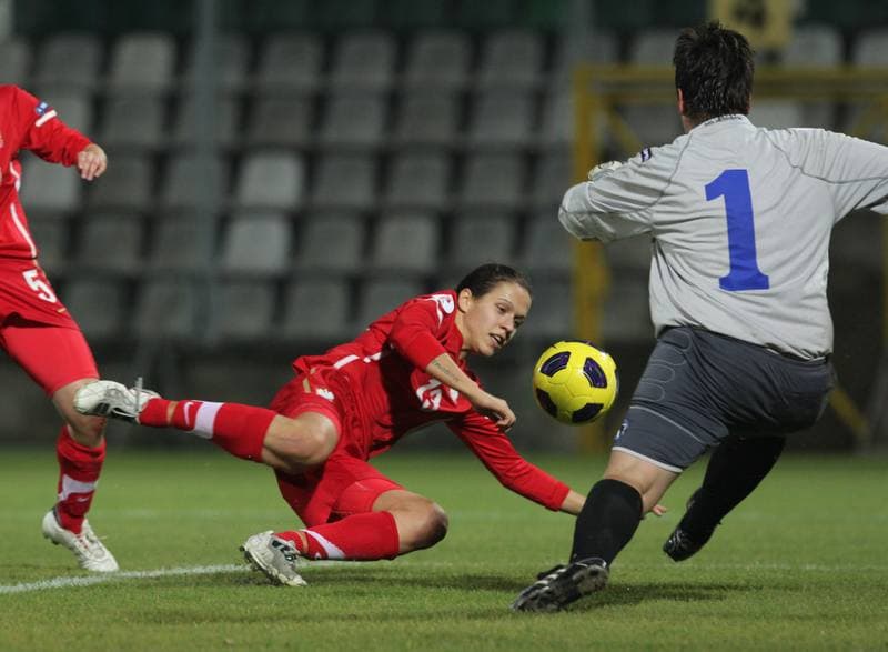 Handball. European Championships Qualifiers. Poland - Bosnia and Herzegovina. 26.10.2011