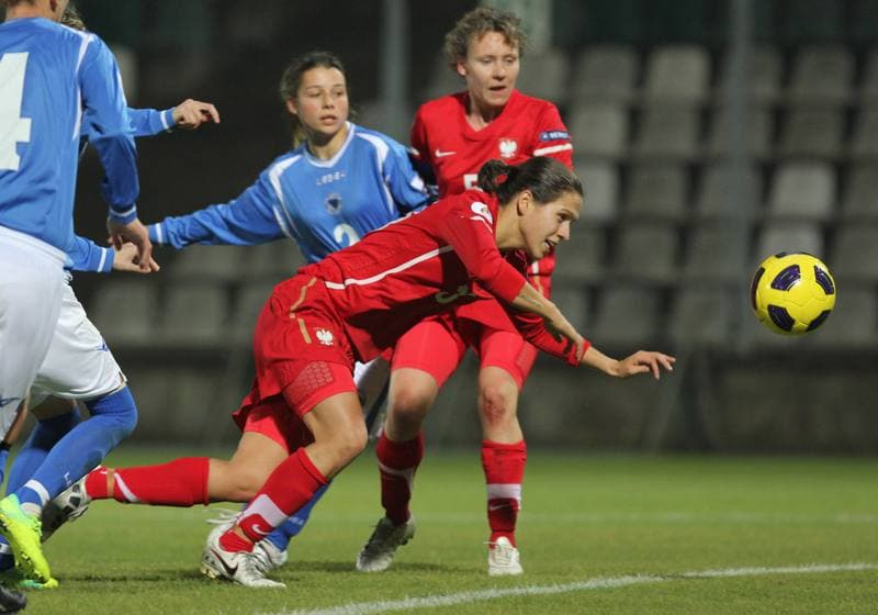 Handball. European Championships Qualifiers. Poland - Bosnia and Herzegovina. 26.10.2011