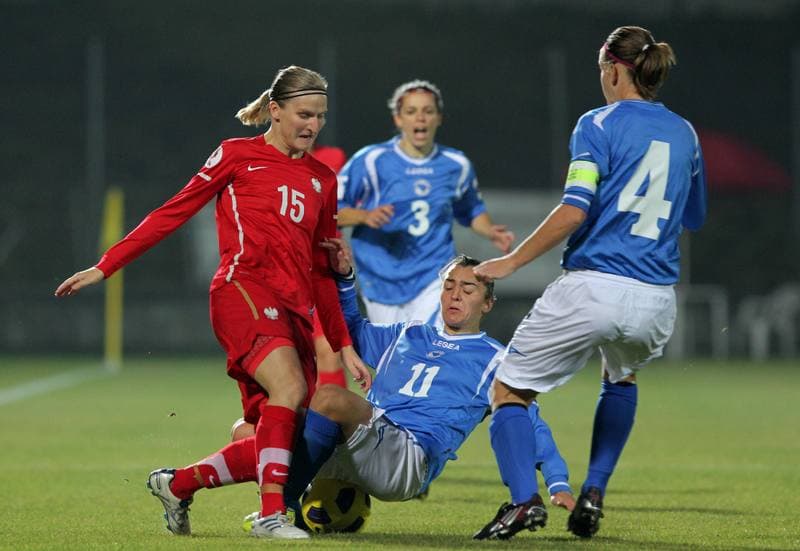 Handball. European Championships Qualifiers. Poland - Bosnia and Herzegovina. 26.10.2011