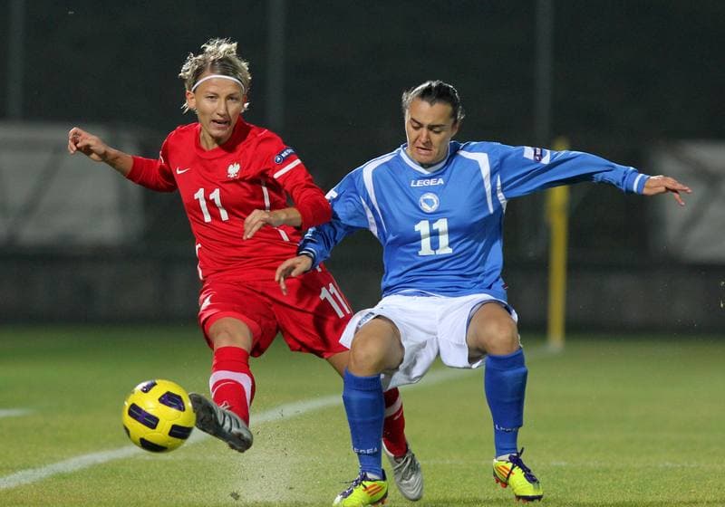 Handball. European Championships Qualifiers. Poland - Bosnia and Herzegovina. 26.10.2011
