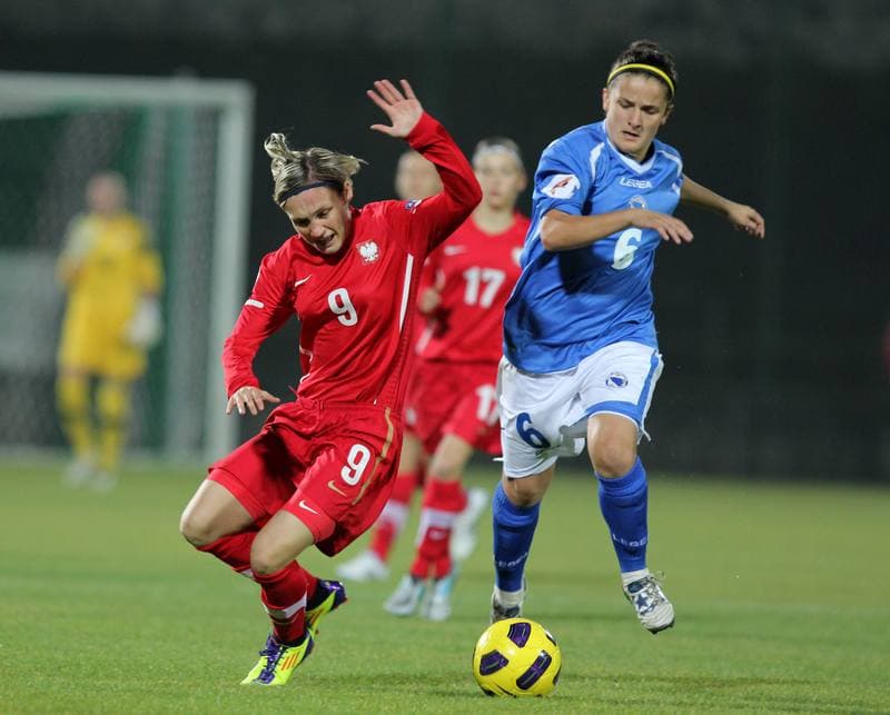Handball. European Championships Qualifiers. Poland - Bosnia and Herzegovina. 26.10.2011