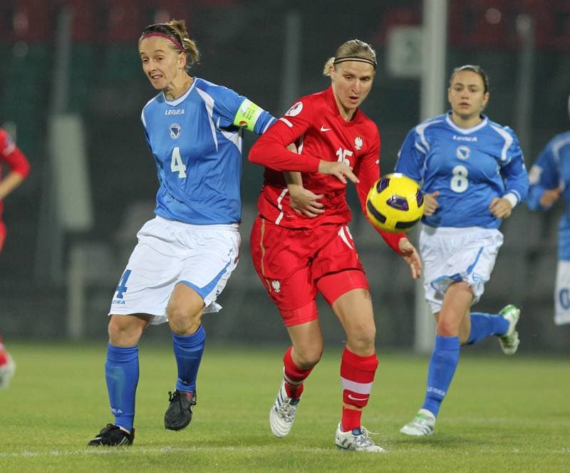 Handball. European Championships Qualifiers. Poland - Bosnia and Herzegovina. 26.10.2011