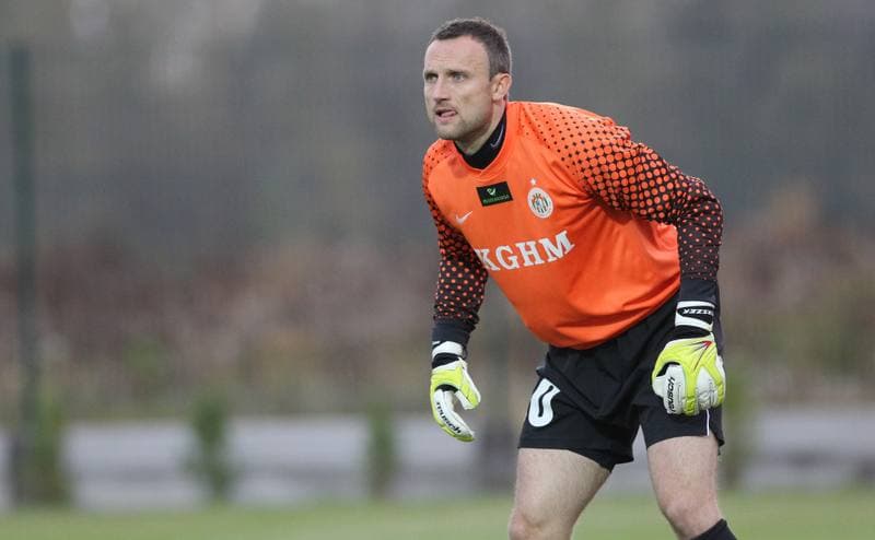Football. Sparing. Ruch Chorzow - Zaglebie Lubin. 07.10.2011