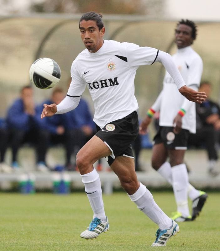Football. Sparing. Ruch Chorzow - Zaglebie Lubin. 07.10.2011