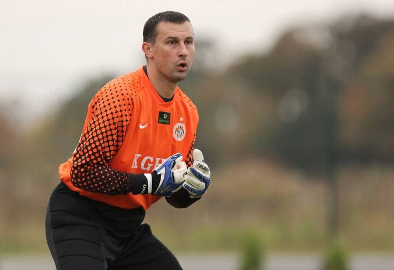 Football. Sparing. Ruch Chorzow - Zaglebie Lubin. 07.10.2011