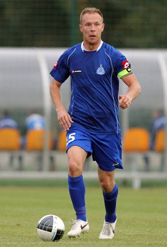 Football. Sparing. Ruch Chorzow - Zaglebie Lubin. 07.10.2011
