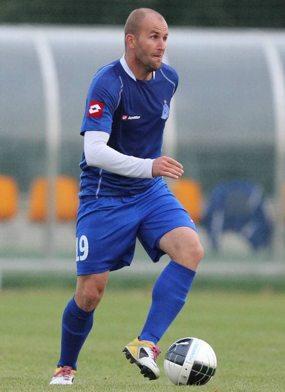 Football. Sparing. Ruch Chorzow - Zaglebie Lubin. 07.10.2011