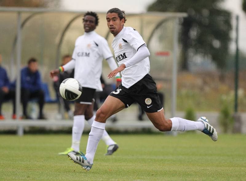 Football. Sparing. Ruch Chorzow - Zaglebie Lubin. 07.10.2011