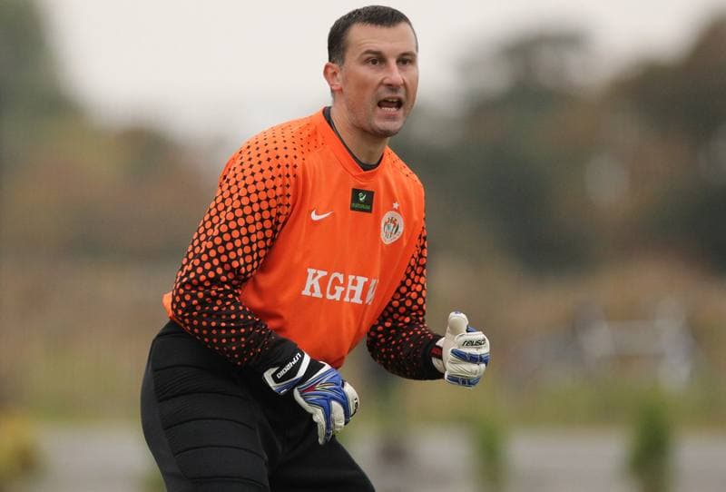 Football. Sparing. Ruch Chorzow - Zaglebie Lubin. 07.10.2011