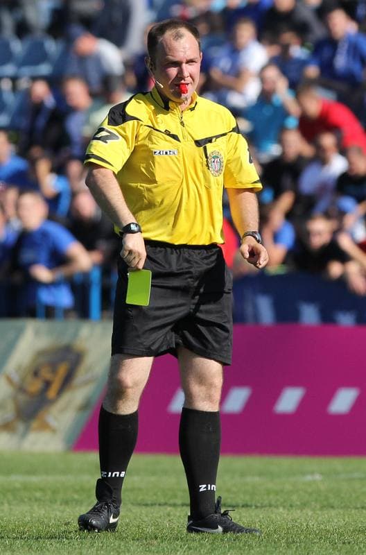Football. T-Mobile Ekstraklasa. Ruch Chorzow - Widzew Lodz. 01.10.2011