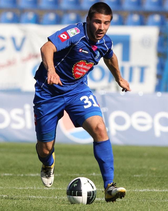 Football. T-Mobile Ekstraklasa. Ruch Chorzow - Widzew Lodz. 01.10.2011